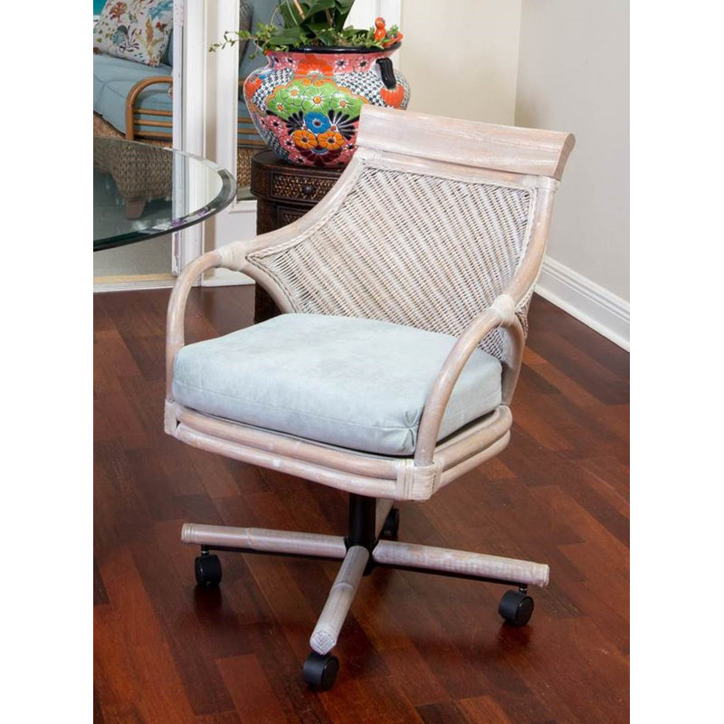Chaise avec accoudoirs Cordey, Edward Spa