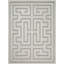Tapis tissé à la machine Rachel Zoe X Livabliss The Studio-124933592-124933596