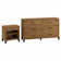 Ensemble de commode 2 pièces Giovanna