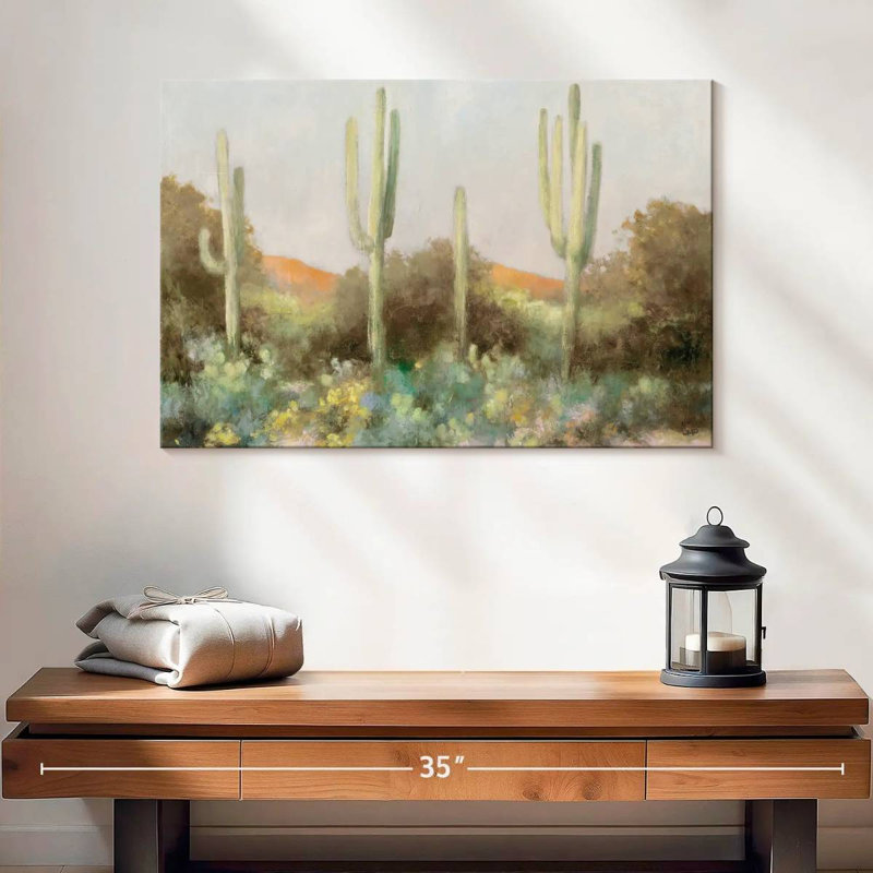 Alvord Sunrise Desert Neutral, H 16 po x l 24 po
