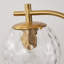Niels Metal Arched Lamp