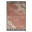 Distressed Homage Hand Knotted Wool Area Rug-204867638