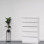 Helen 70cm W 5 - Drawer Chest of Drawers-36019805