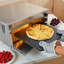VEVOR Non-Stick Carbon Steel 36.8cm Pizza Pan