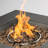 Outdoor Propane Fire Pit Table