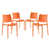 Orange selected