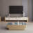 Light luxury rock slab TV stand coffee table sets