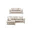 Arabella 2 - Piece Living Room Set-1402013887-1402013884