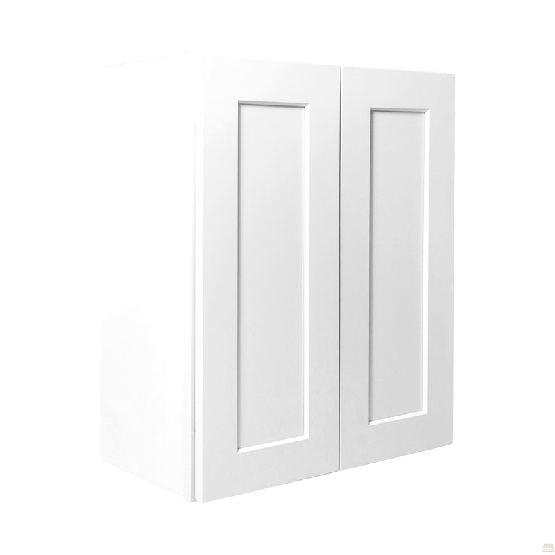 Armoire murale 30 po Shaker, H 30 po x l 30 po x P 12 po