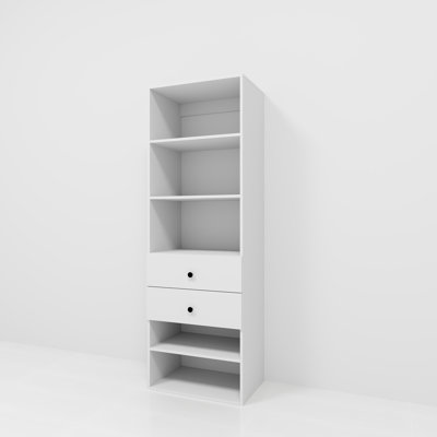 23.40'' Closet System