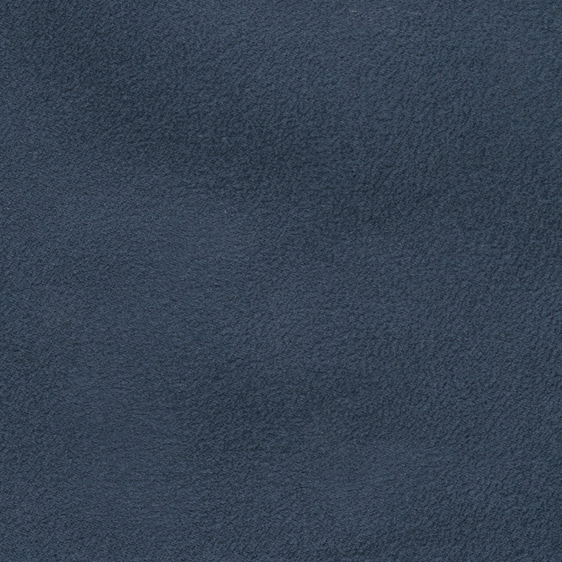 Microfibre bleu marine et coussins surdimensionnés Confort et durabilité