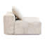 Fauteuil de chambre de 39,37 po de large Nikodemos-1885063475