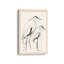 «Two Herons» par Nadja, reproduction d'art-270388071-270388066-270388065