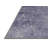 Machine Washable Gray Area Rug-1467249323