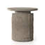 Table d'extérieur en béton Boise-87822764