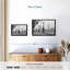 «London Black and White Wall Art»-86915708