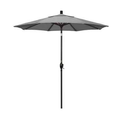 Parasol sunbrella de marché 7,5' Wallach