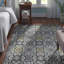 Tapis gris Cordes-1952477719
