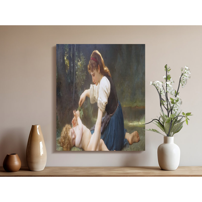 Golliday Wrapped Canvas Print Set, 15x30