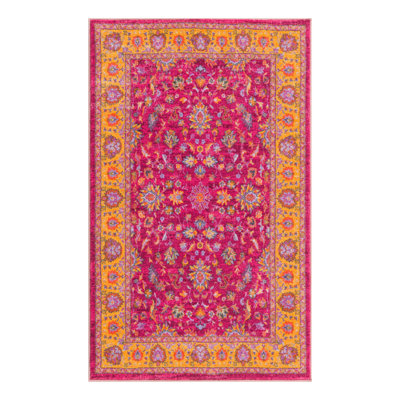 Oriental Indoor Rug