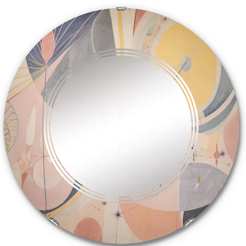Miroir Salses, 24 po x 24 po
