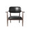 Slow Leather Armchair