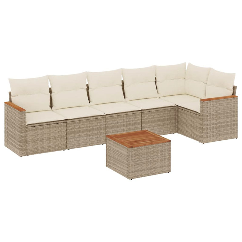 Vidaxl Garden Sofa Set