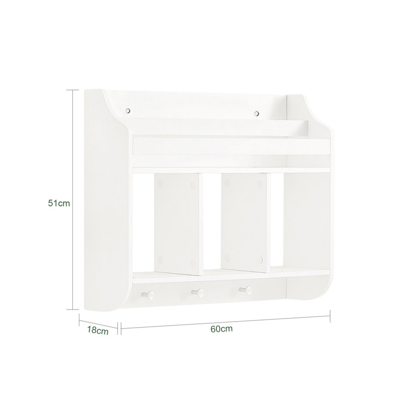 Padraig 60cm Floating Shelf