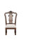 Chaise d'appoint rembourrée Beaune