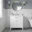 Meuble-lavabo à profil courbé-1014563363