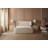 Soft Embrace Upholstered Platform Bed-91341504
