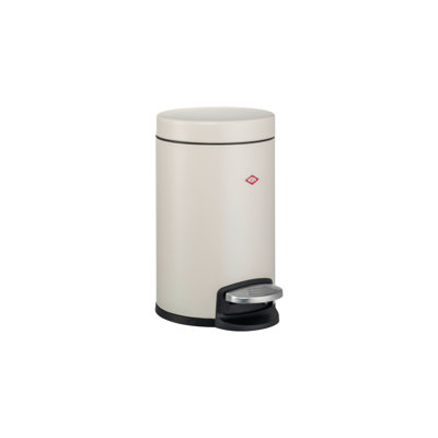 Cosmetic Bin 3L Step On Kitchen Trash Can - 3L
