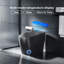 Toilette Smart Bidet Smart Ipx4 imperméable, couvercle à ouverture automatique, système de chasse puissant, contrôle de la température de séchage à chaud, toilette Smart One-126707842