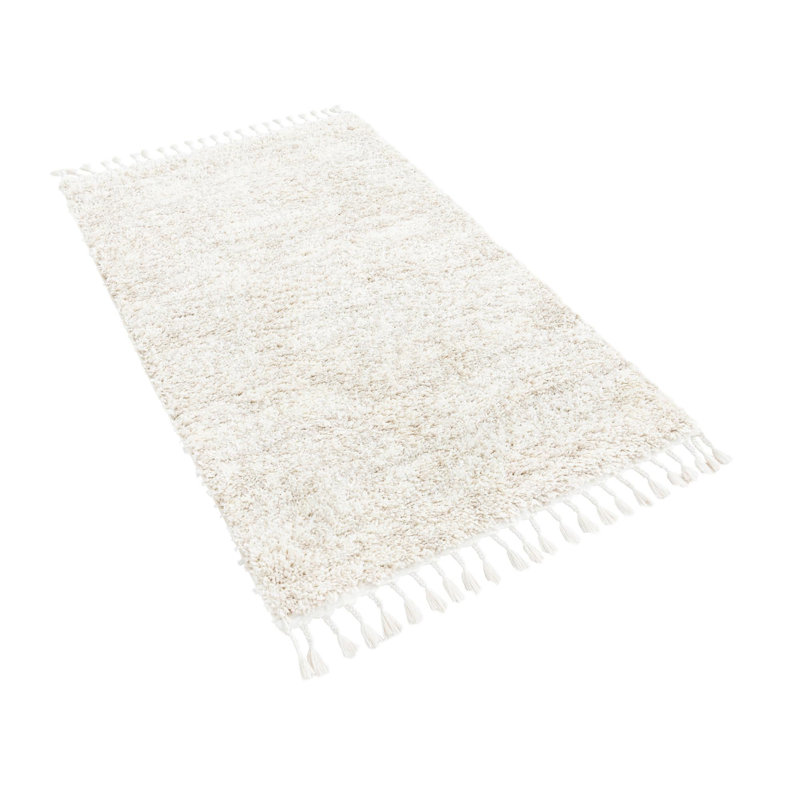 Tapis ivoire Molene, Rectangle 10 pi x 14 pi 1 po