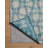 Loloi Easton Fog / Teal Indoor / Outdoor Area Rug-365853895