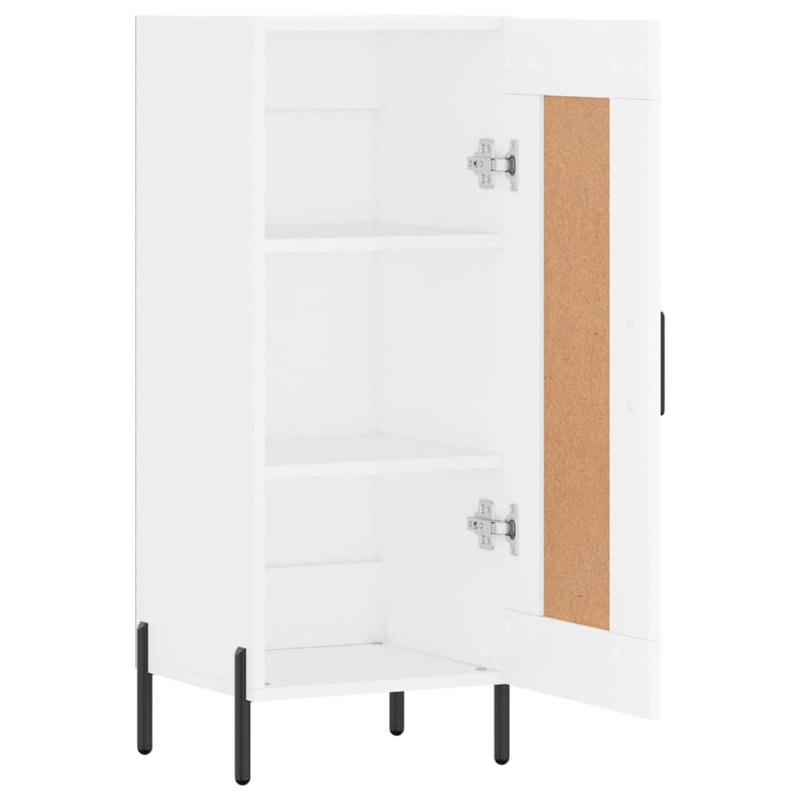 Liscomb 34.5cm Sideboard, White