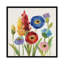 «Wild Garden I», impression sur toile tendue-27699994-72452622-72452629