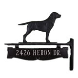 1-Line Address Post