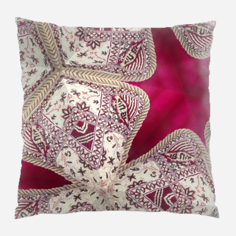 Coussin de coussin maroc