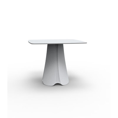 Pezzettina 35.5" Pedestal Dining Table