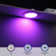 4 Inch 8W LED RGBCW Smart Recessed Lighting, Alexa/Google/Siri Compatible