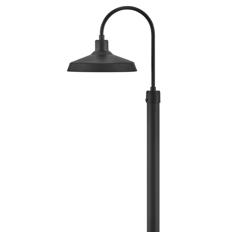 Forge Post Lantern