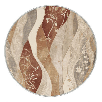 Tapis Sunlit Ripple