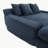Axiel Upholstered Sleeper Sofa with Square Arm-177540255-177540248