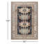 Tapis rouille Ovid-48185225