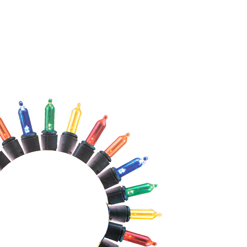 1'' String Lights, Multicolor