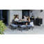 Santiago 8 Seater Conversation Set