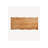 Zenica Acacia Solid Wood Dining Table