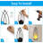 Wall Candle Sconces Holder Set of 2