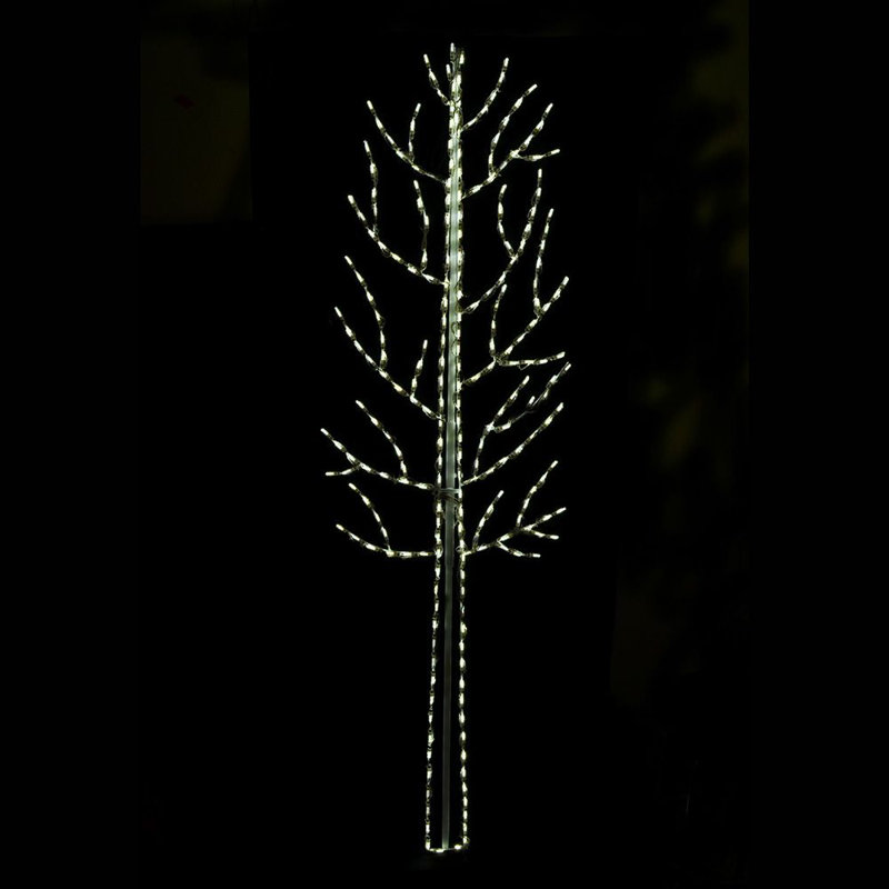 Arbre DEL 8 pi
